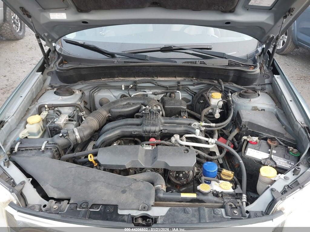 JF2SHABC9CH432754 2012 SUBARU FORESTER photo no. 10