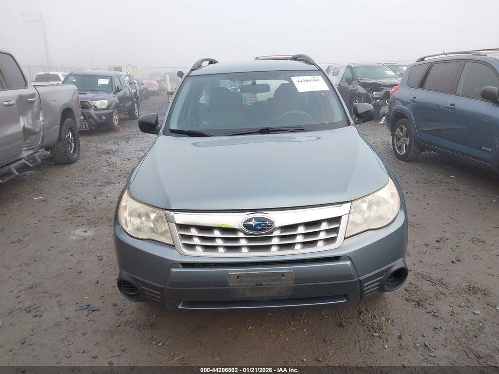 JF2SHABC9CH432754 2012 SUBARU FORESTER photo no. 12