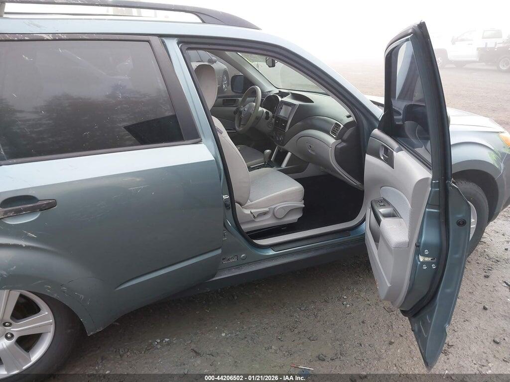JF2SHABC9CH432754 2012 SUBARU FORESTER photo no. 5