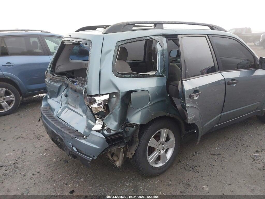 JF2SHABC9CH432754 2012 SUBARU FORESTER photo no. 6