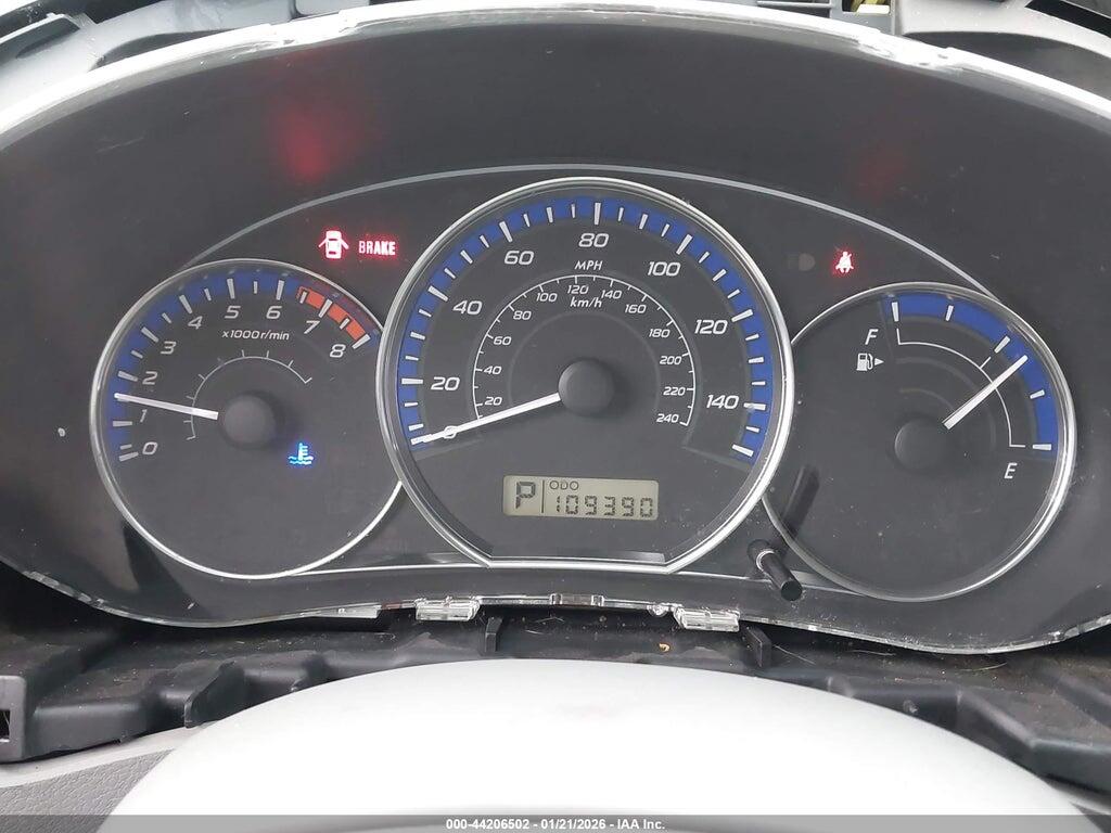 JF2SHABC9CH432754 2012 SUBARU FORESTER photo no. 7