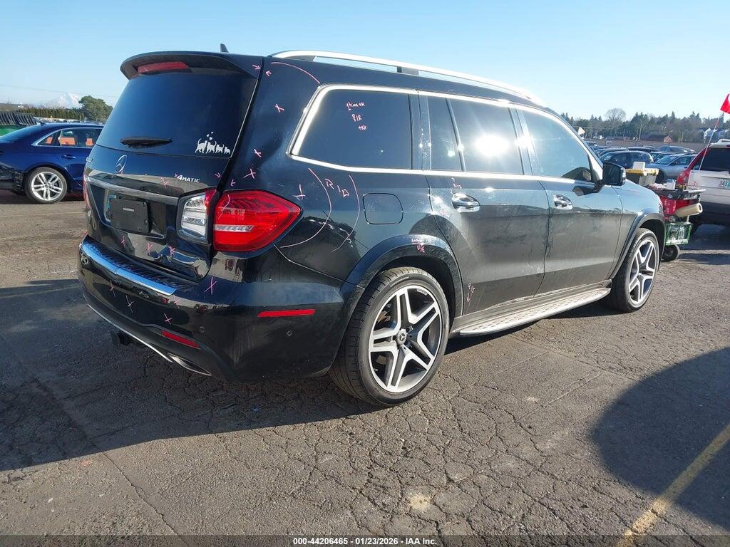 4JGDF7DE1HA826470 2017 MERCEDES-BENZ GLS 550 photo no. 4