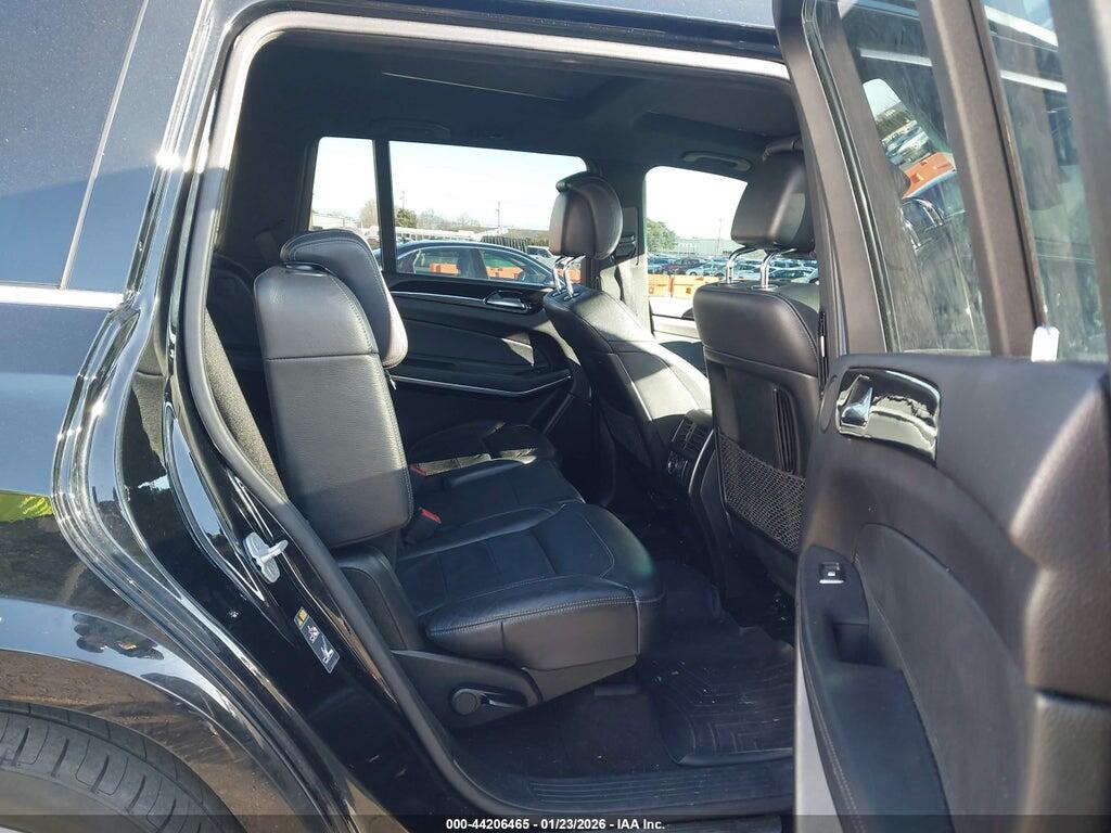 4JGDF7DE1HA826470 2017 MERCEDES-BENZ GLS 550 photo no. 8
