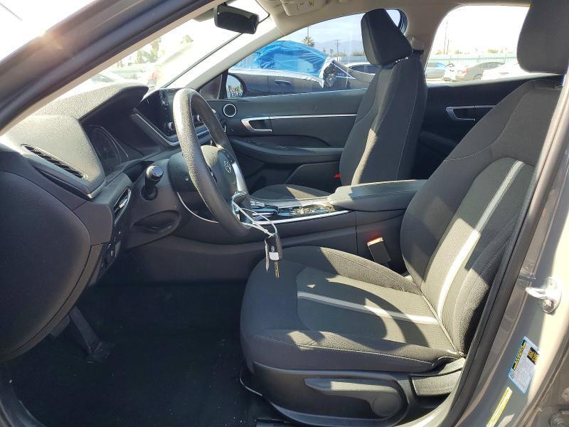 2022 HYUNDAI SONATA SE — Фото 7 из 12