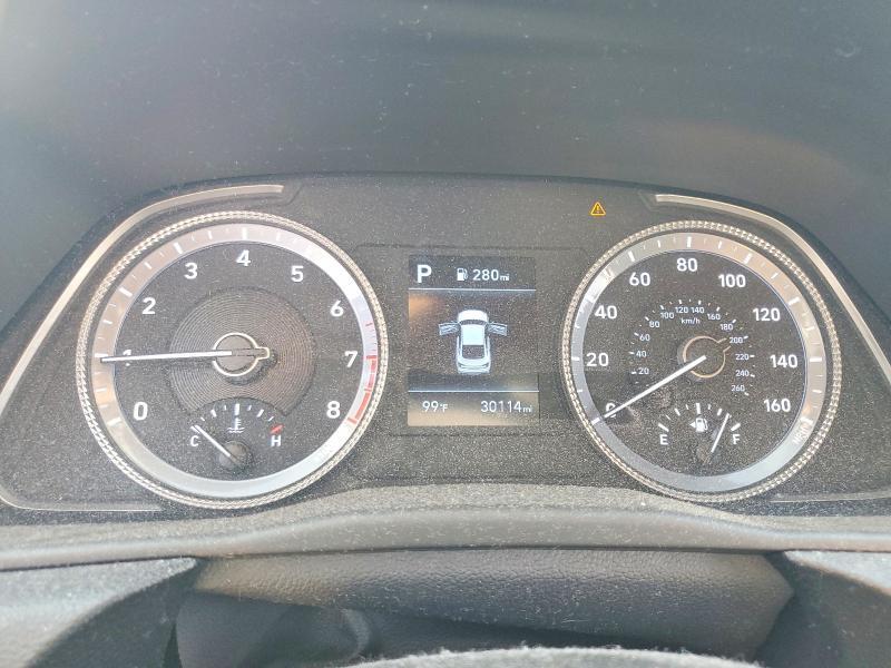 2022 HYUNDAI SONATA SE — Фото 9 из 12