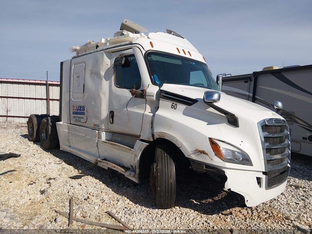 3AKJHHDR3NSNC6187 2022 FREIGHTLINER NEW CASCADIA 126 photo no. 1
