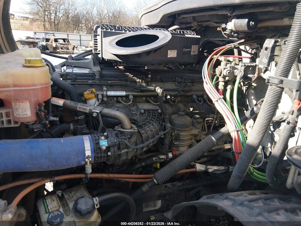 3AKJHHDR3NSNC6187 2022 FREIGHTLINER NEW CASCADIA 126 photo no. 10