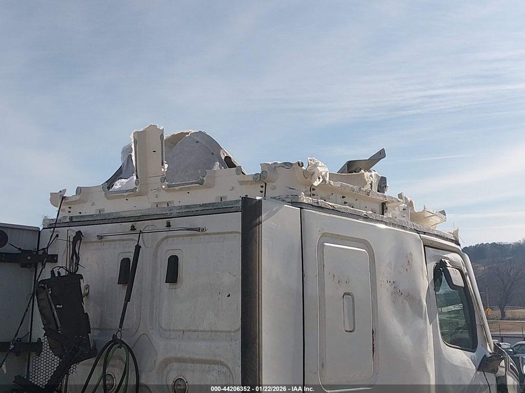 3AKJHHDR3NSNC6187 2022 FREIGHTLINER NEW CASCADIA 126 photo no. 12