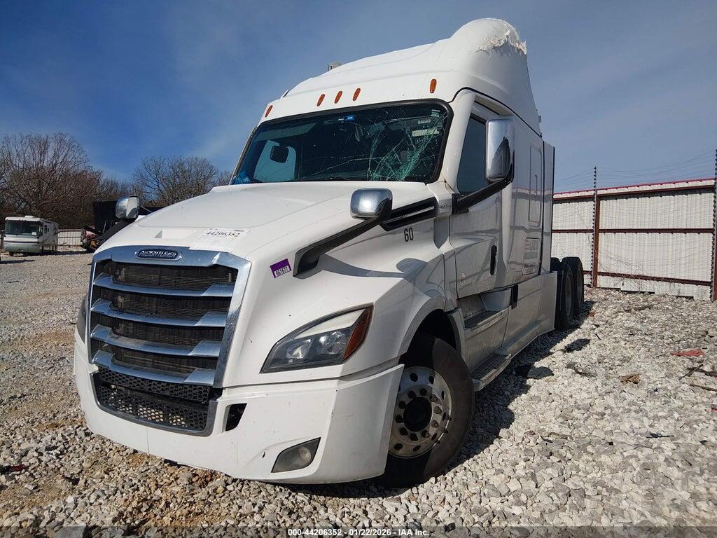 3AKJHHDR3NSNC6187 2022 FREIGHTLINER NEW CASCADIA 126 photo no. 2