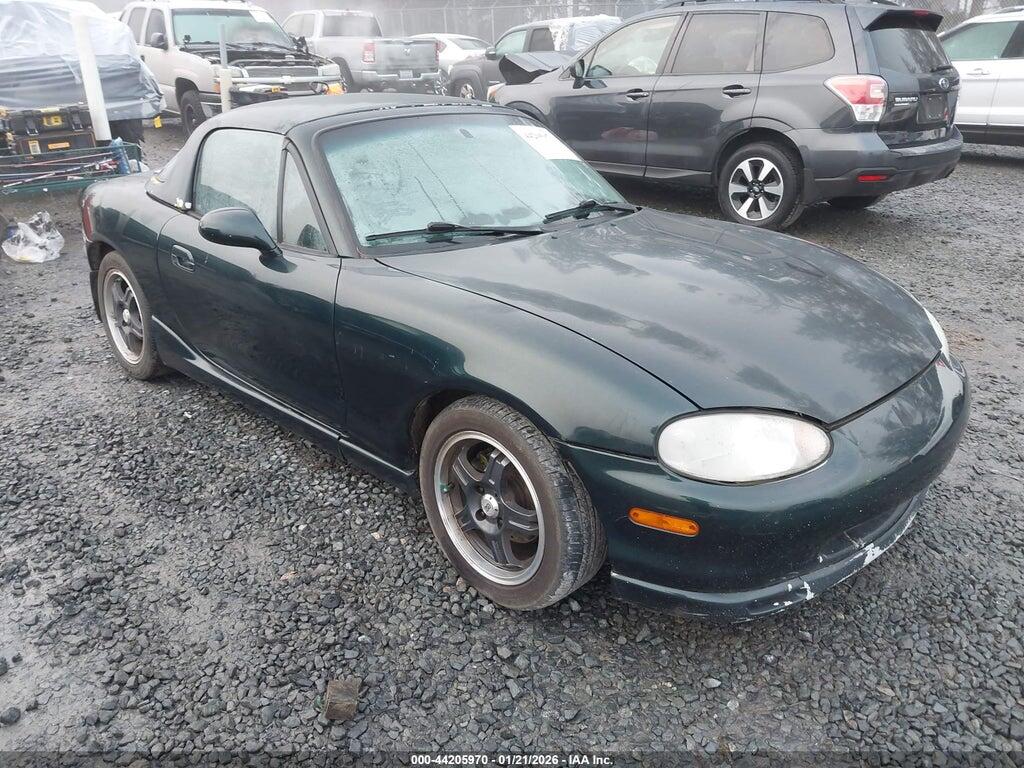 JM1NB3531X0125099 1999 MAZDA MX-5 MIATA photo no. 1