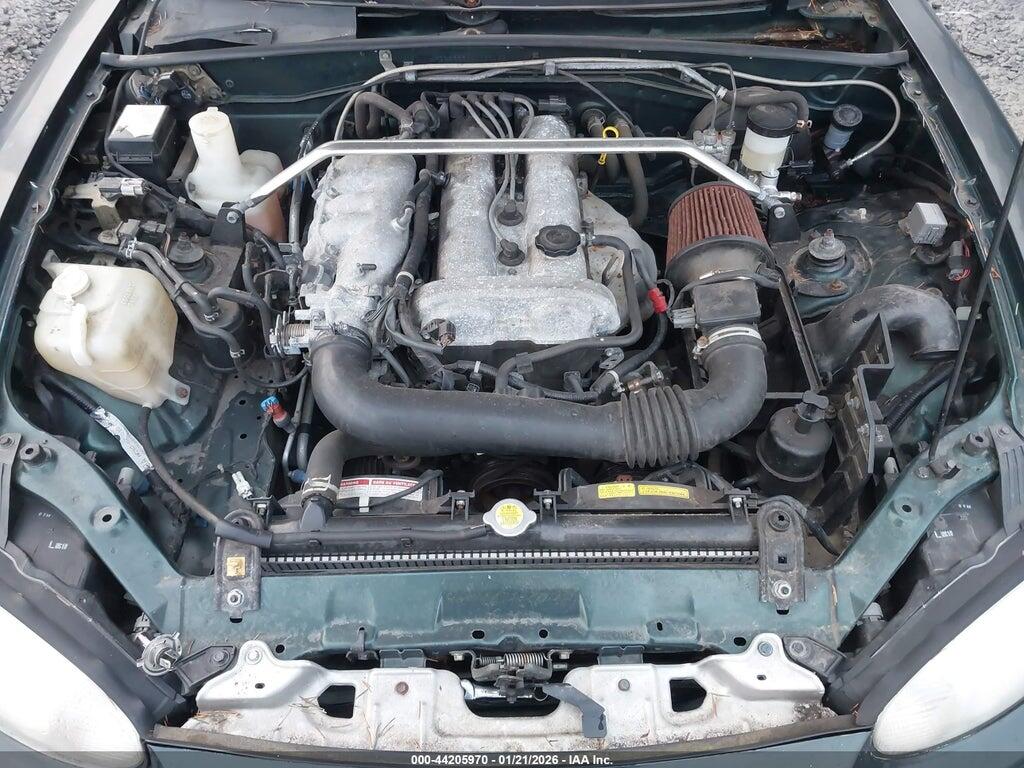 JM1NB3531X0125099 1999 MAZDA MX-5 MIATA photo no. 10
