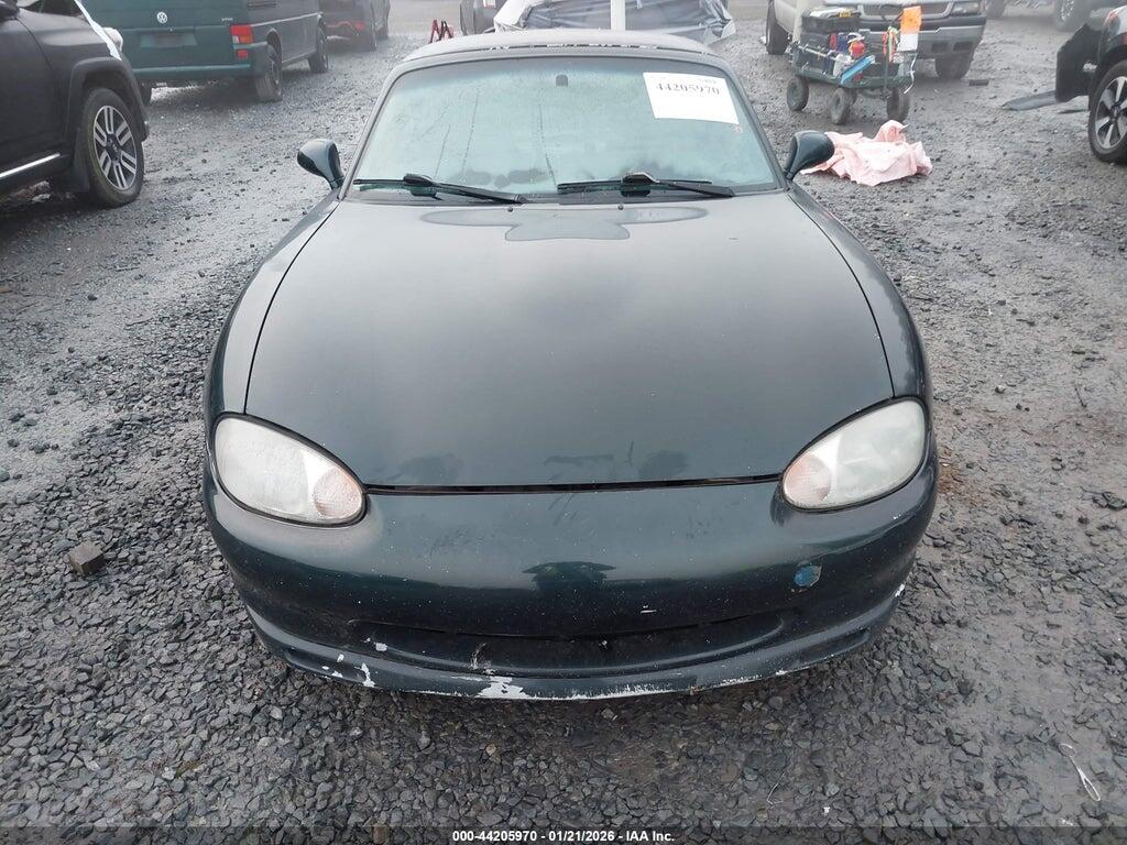 JM1NB3531X0125099 1999 MAZDA MX-5 MIATA photo no. 12