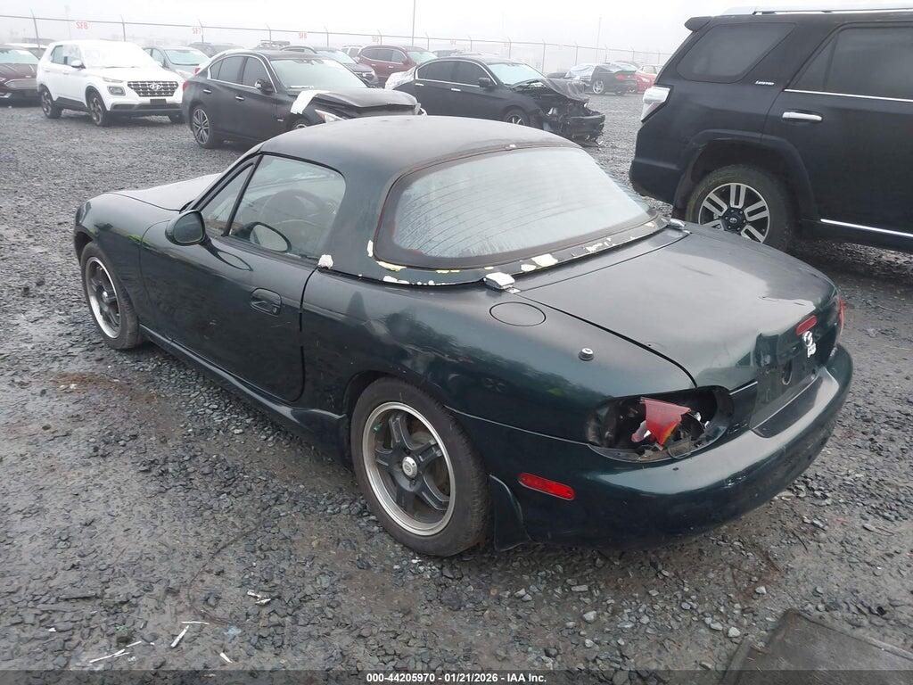 JM1NB3531X0125099 1999 MAZDA MX-5 MIATA photo no. 3