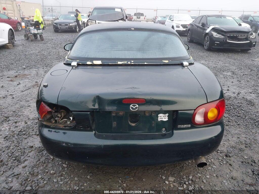 JM1NB3531X0125099 1999 MAZDA MX-5 MIATA photo no. 6