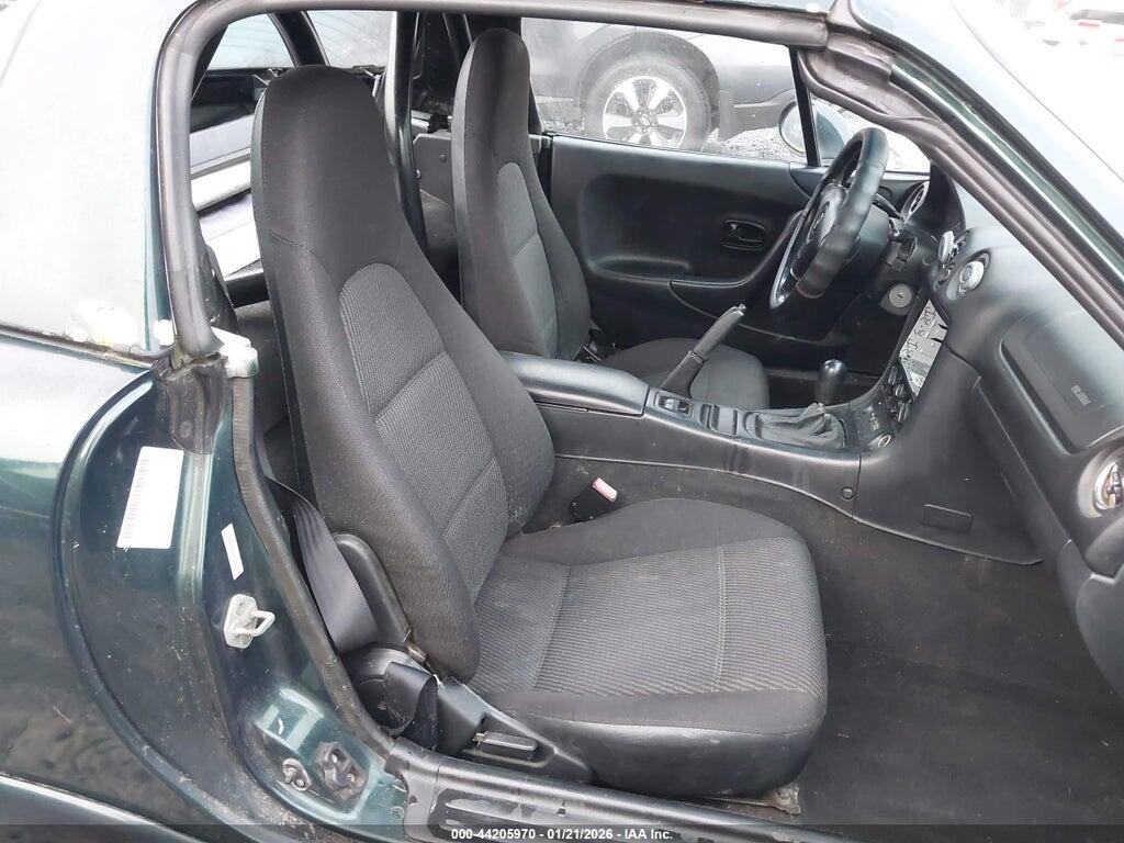 JM1NB3531X0125099 1999 MAZDA MX-5 MIATA photo no. 8