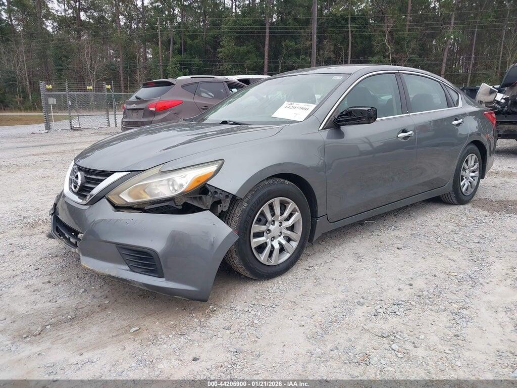 1N4AL3AP1GC253688 2016 NISSAN ALTIMA photo no. 2
