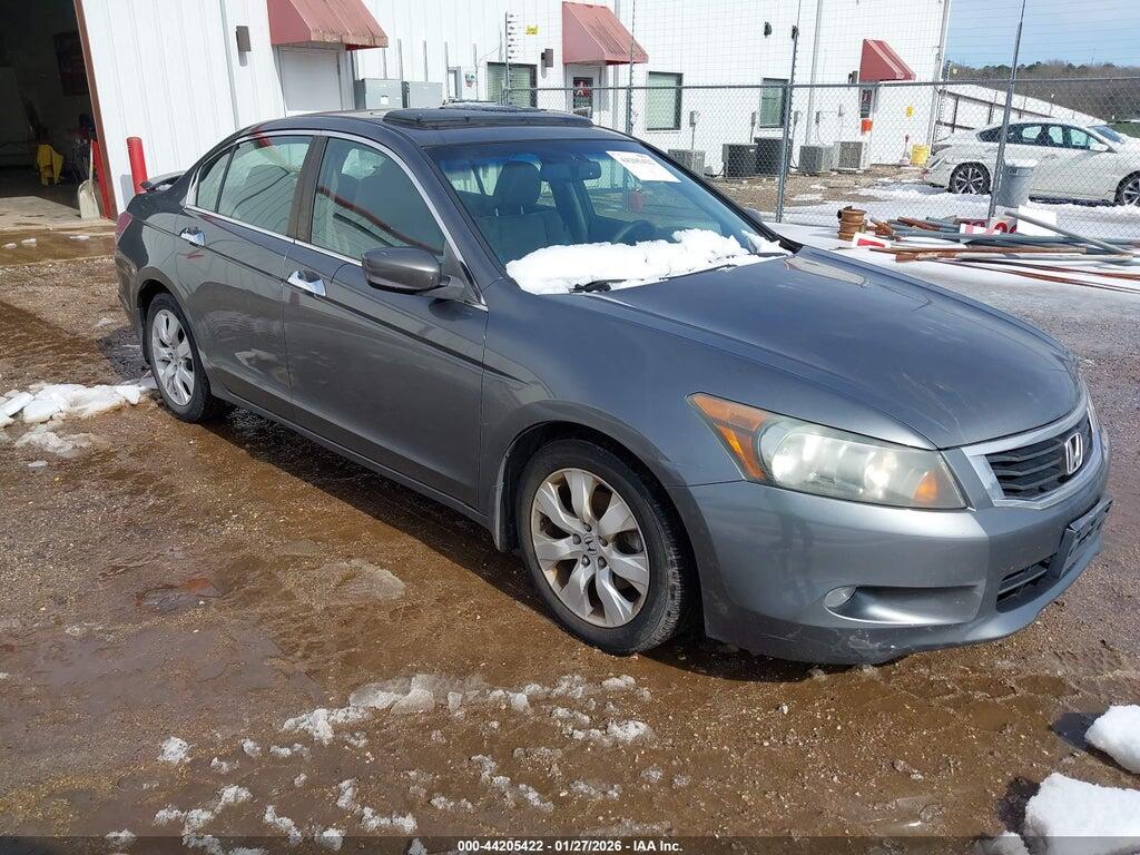 1HGCP3F83AA016620 2010 HONDA ACCORD photo no. 1
