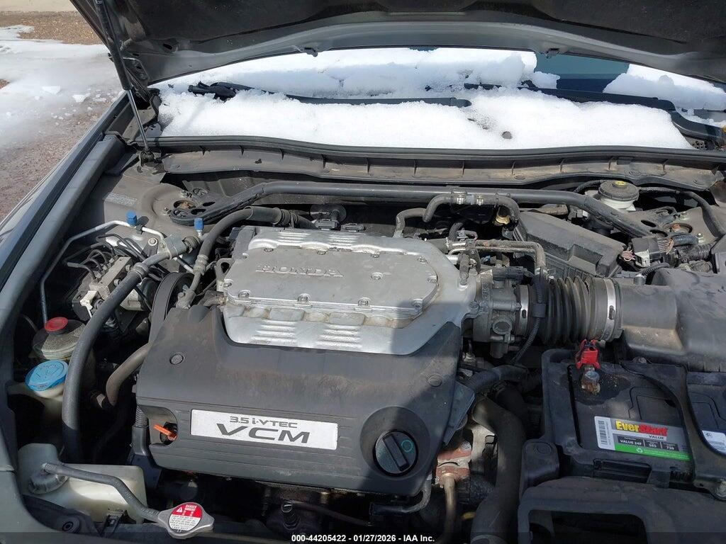 1HGCP3F83AA016620 2010 HONDA ACCORD photo no. 10