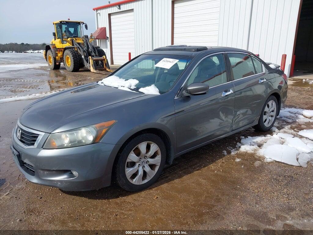 1HGCP3F83AA016620 2010 HONDA ACCORD photo no. 2
