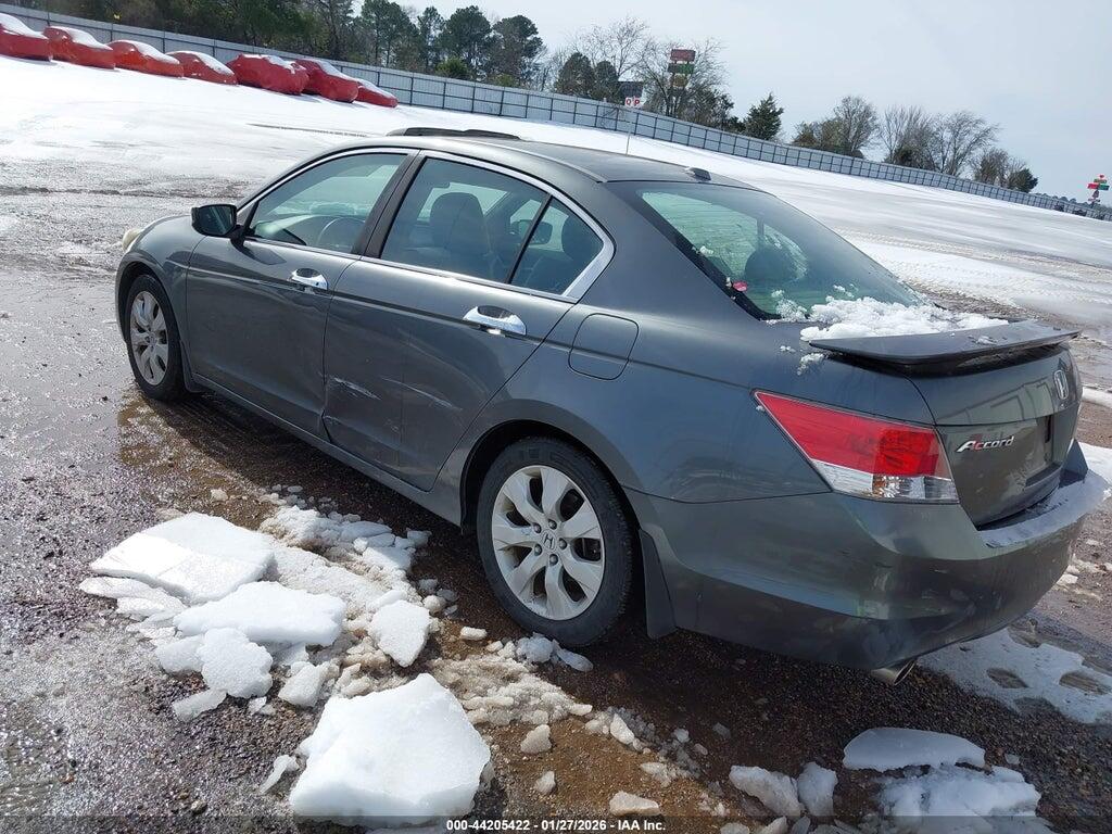 1HGCP3F83AA016620 2010 HONDA ACCORD photo no. 3