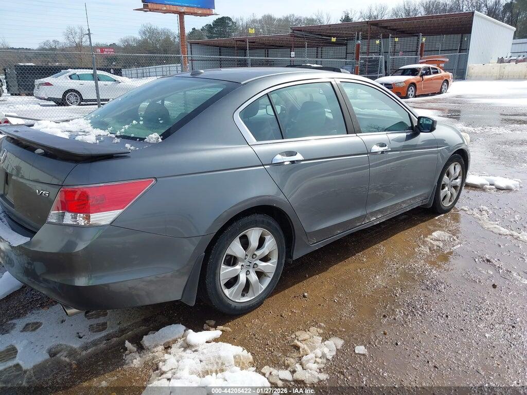 1HGCP3F83AA016620 2010 HONDA ACCORD photo no. 4