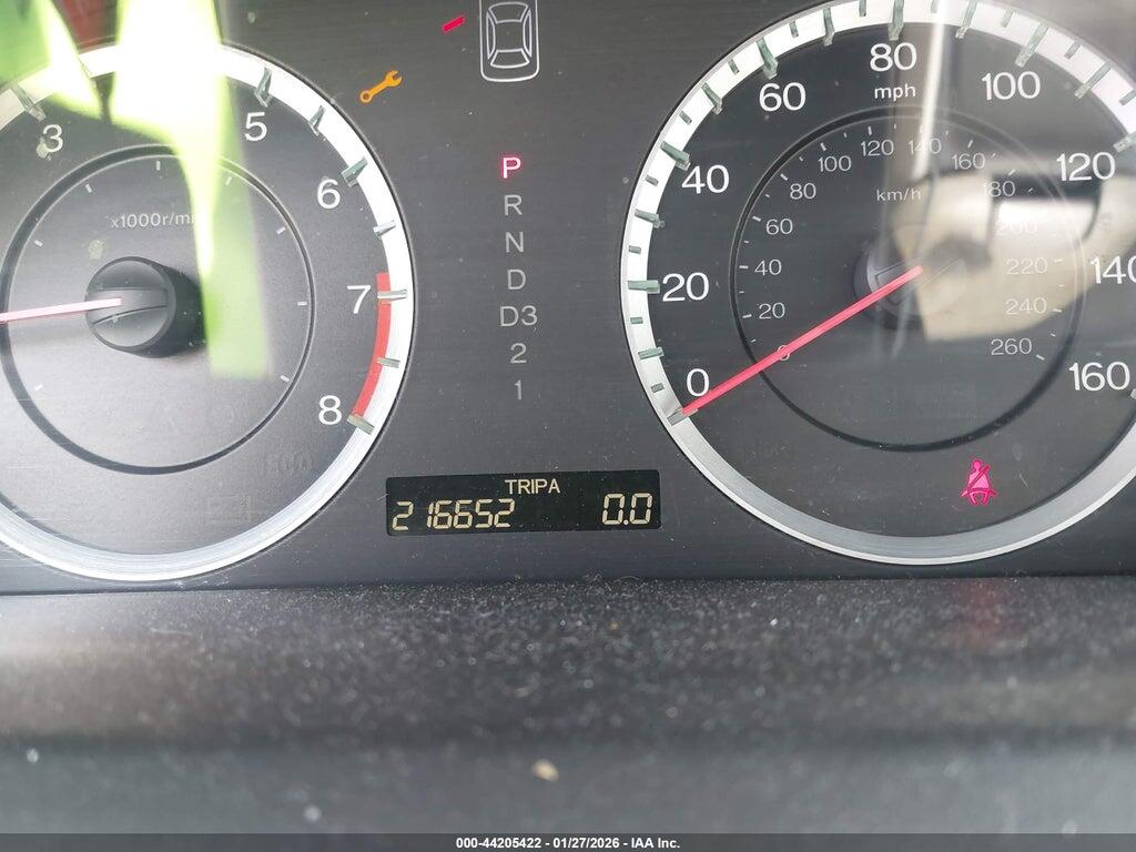 1HGCP3F83AA016620 2010 HONDA ACCORD photo no. 7