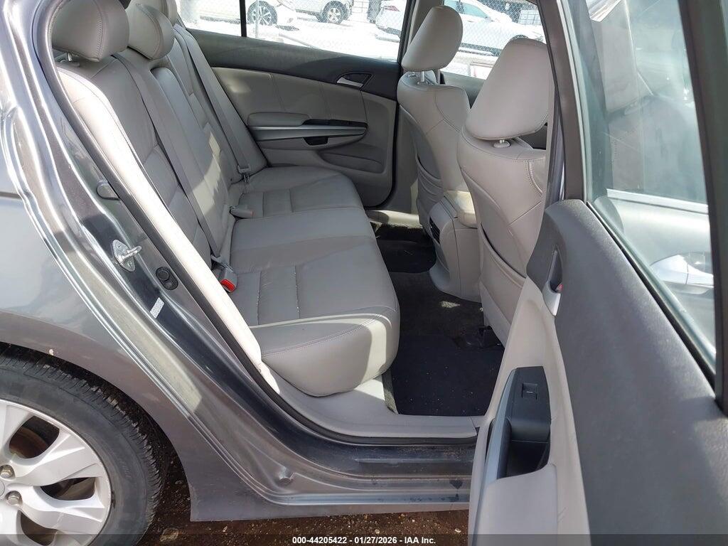1HGCP3F83AA016620 2010 HONDA ACCORD photo no. 8