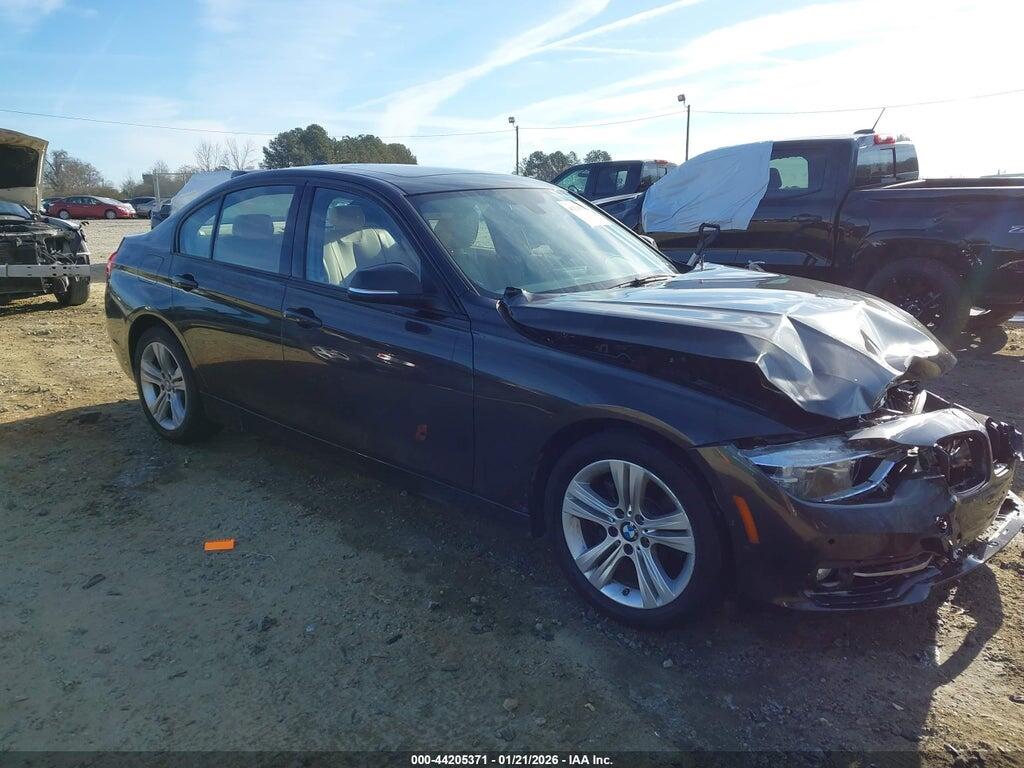 WBA8E9G51GNT46062 2016 BMW 328I photo no. 1