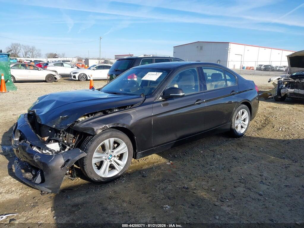 WBA8E9G51GNT46062 2016 BMW 328I photo no. 2
