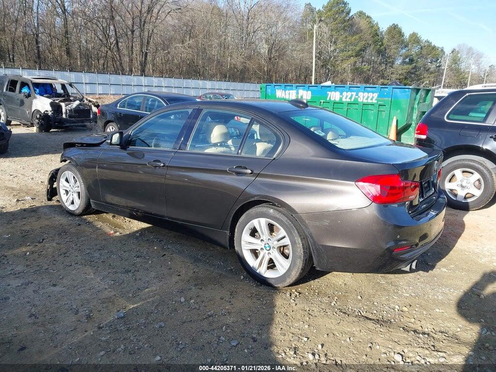WBA8E9G51GNT46062 2016 BMW 328I photo no. 3