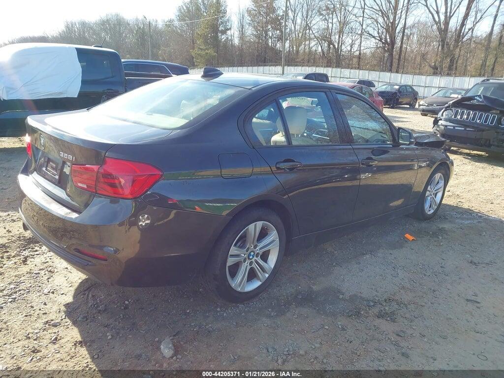 WBA8E9G51GNT46062 2016 BMW 328I photo no. 4