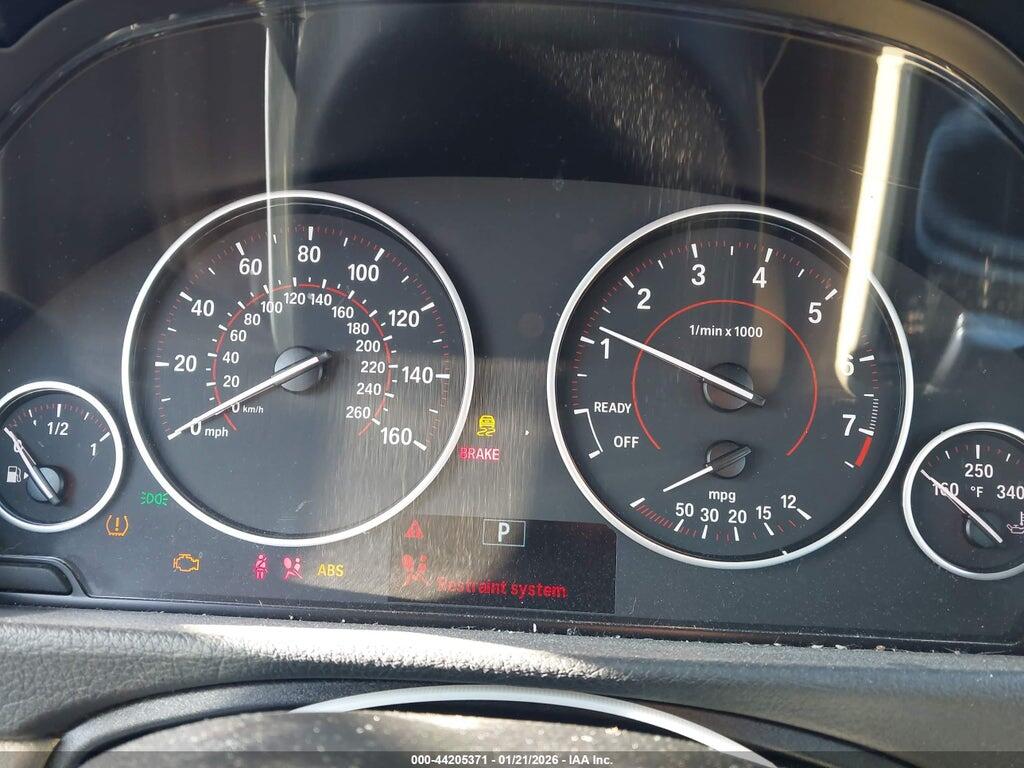 WBA8E9G51GNT46062 2016 BMW 328I photo no. 7