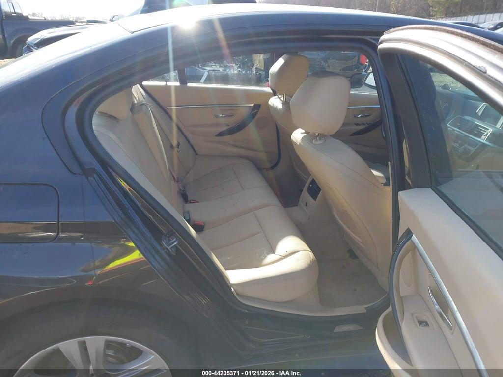 WBA8E9G51GNT46062 2016 BMW 328I photo no. 8