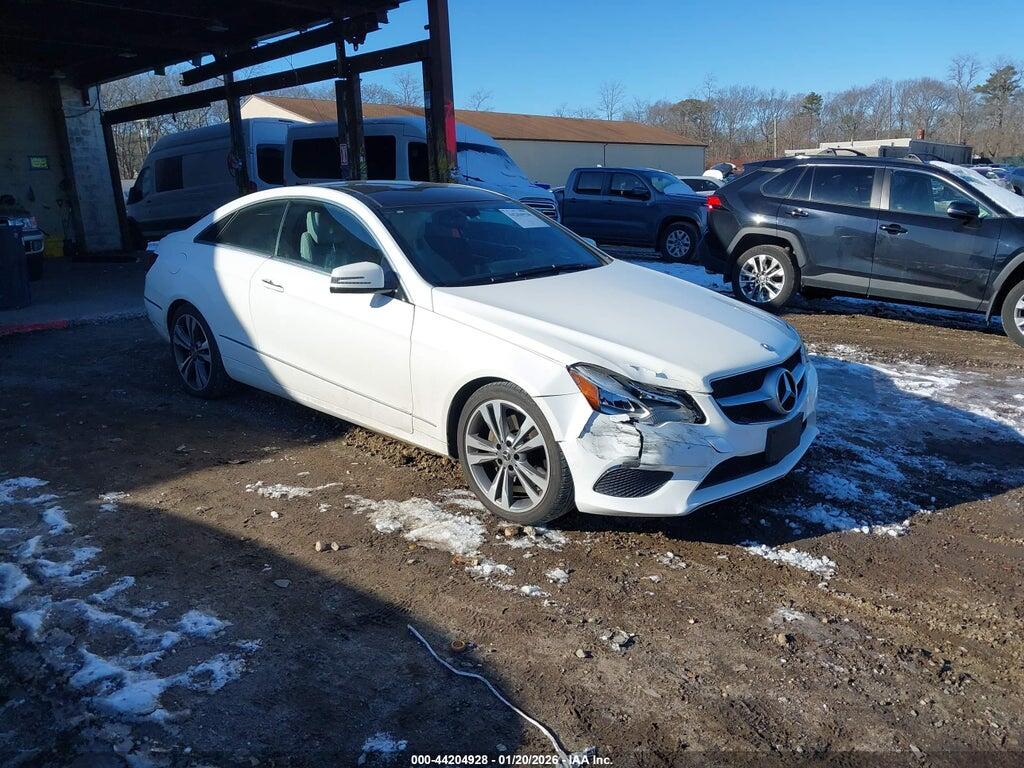 WDDKJ6FBXGF322918 2016 MERCEDES-BENZ E 400 photo no. 1