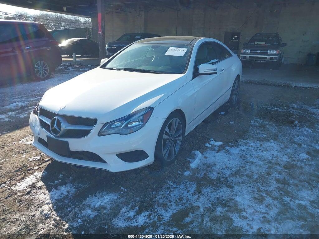 WDDKJ6FBXGF322918 2016 MERCEDES-BENZ E 400 photo no. 2