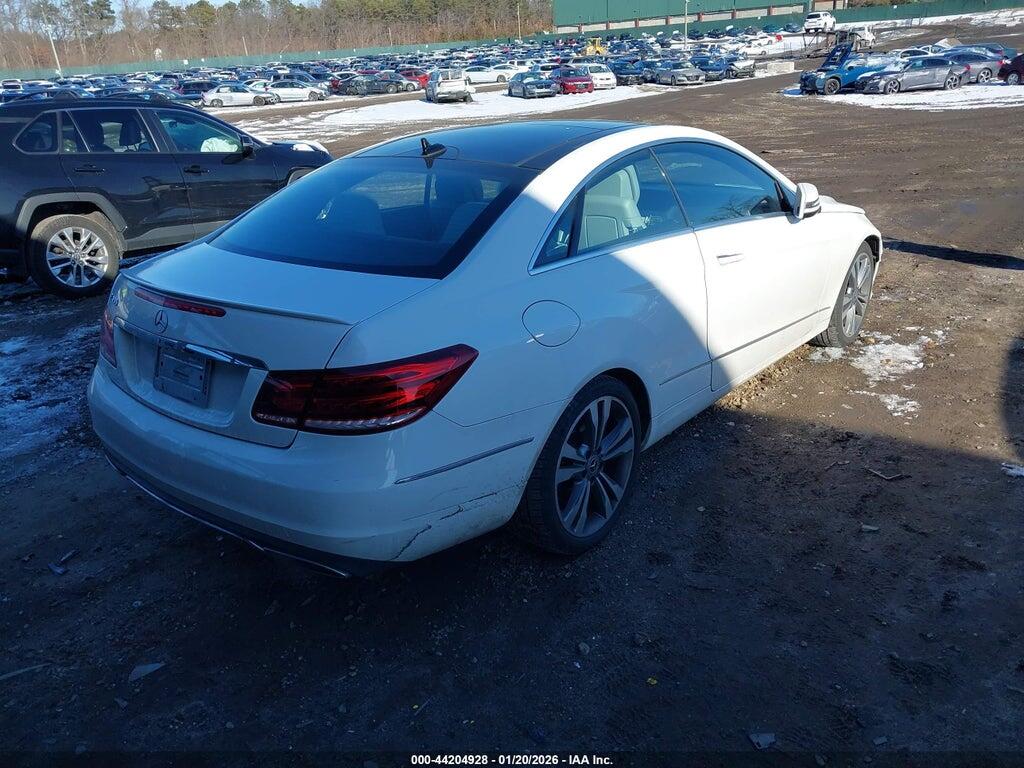WDDKJ6FBXGF322918 2016 MERCEDES-BENZ E 400 photo no. 4