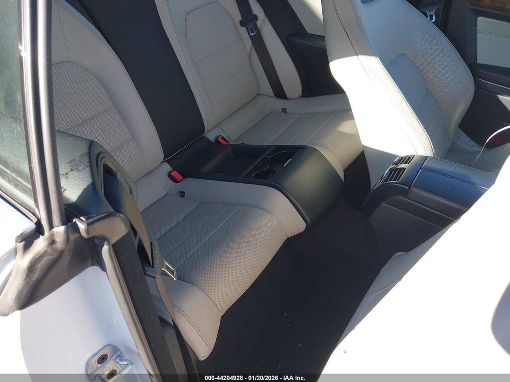 WDDKJ6FBXGF322918 2016 MERCEDES-BENZ E 400 photo no. 8