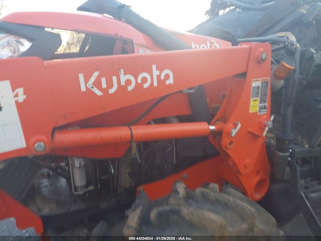 KBUMFCDCPN8G94919 2022 KUBOTA M70602D TRACTOR photo no. 10