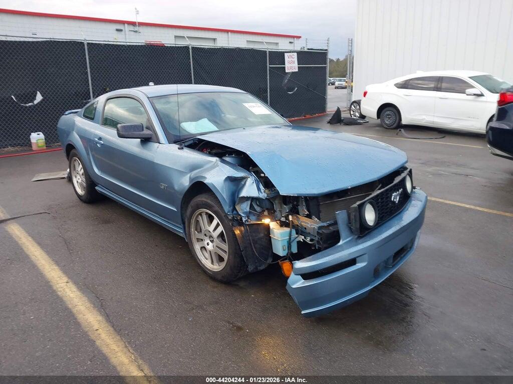 1ZVFT82H665204054 2006 FORD MUSTANG photo no. 1