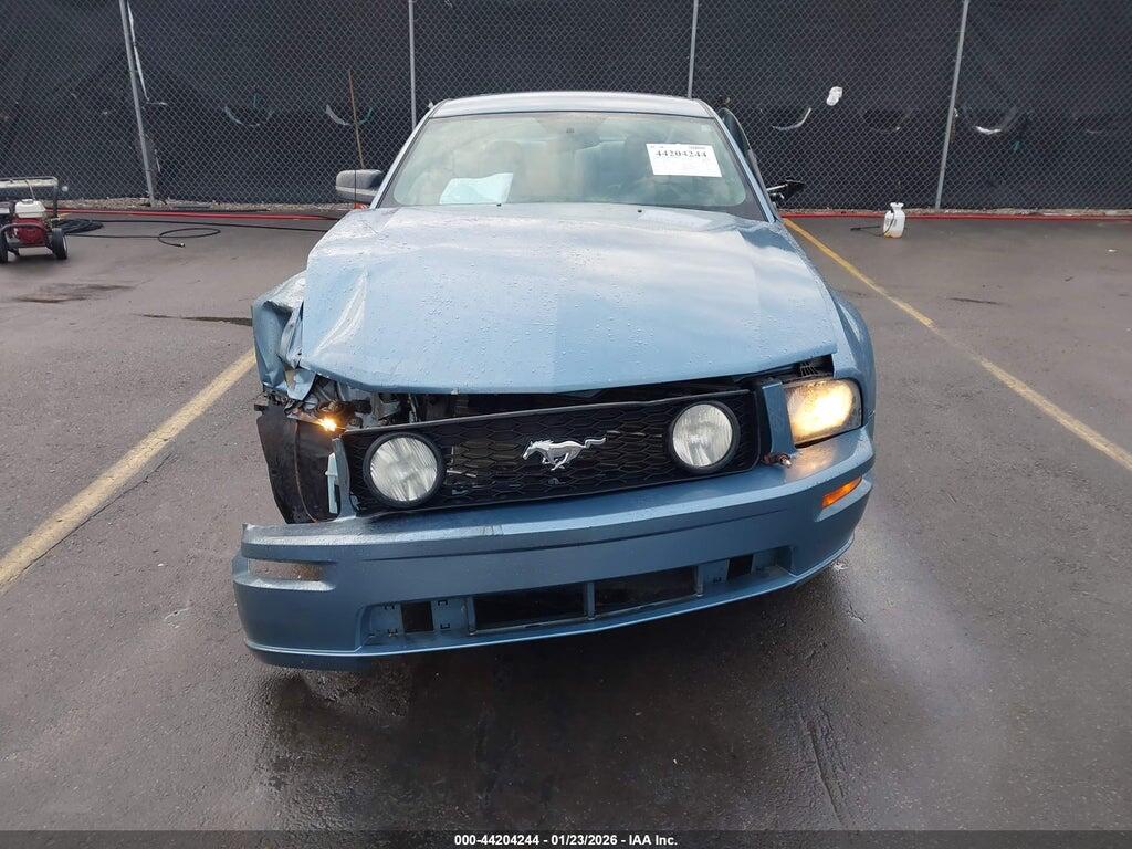 1ZVFT82H665204054 2006 FORD MUSTANG photo no. 12