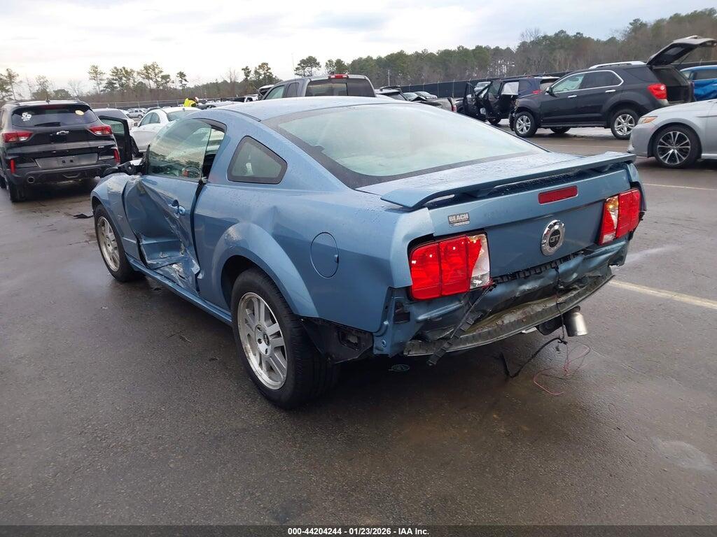 1ZVFT82H665204054 2006 FORD MUSTANG photo no. 3