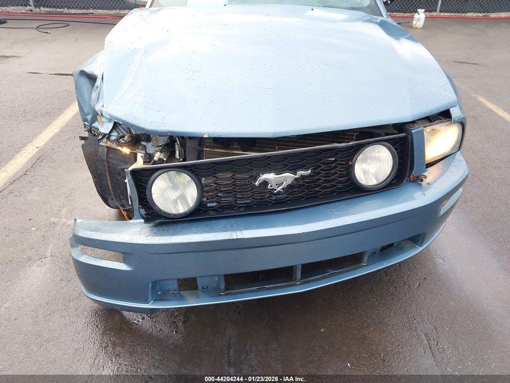 1ZVFT82H665204054 2006 FORD MUSTANG photo no. 6