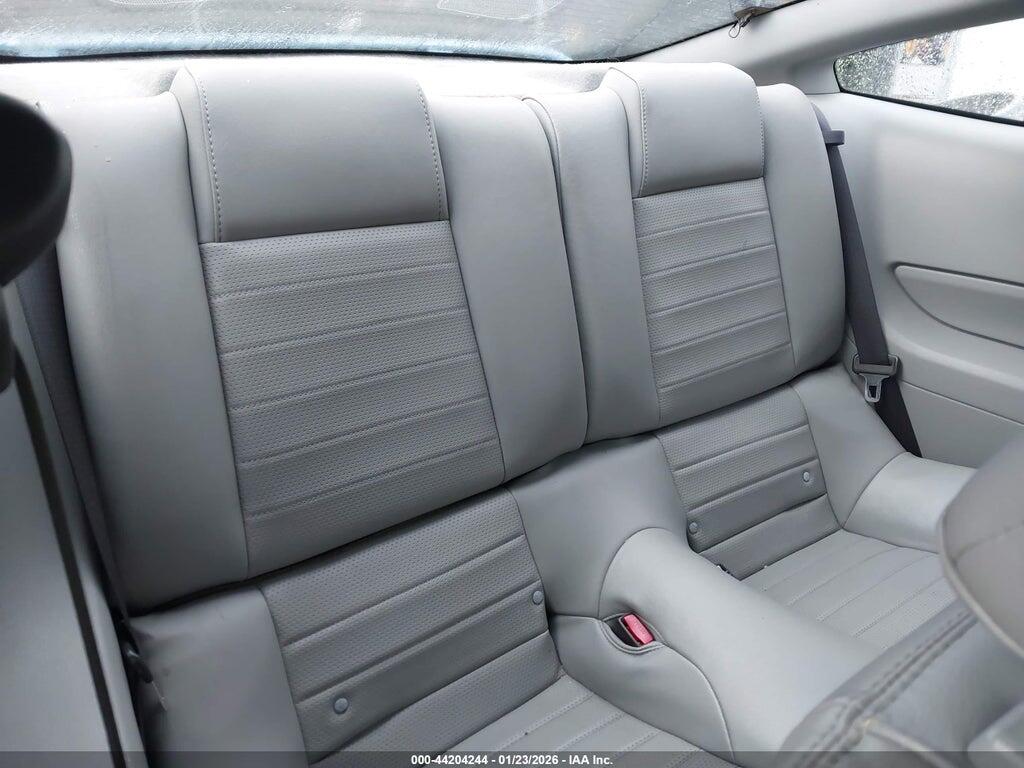 1ZVFT82H665204054 2006 FORD MUSTANG photo no. 8