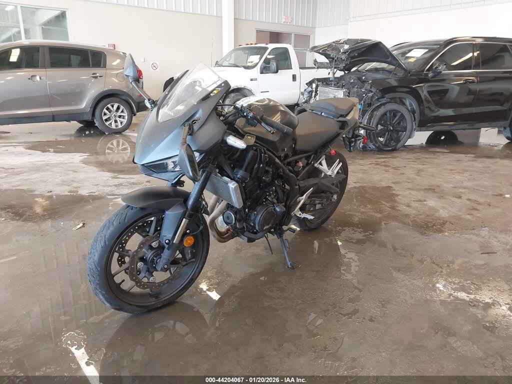MLHPC7051R5000452 2024 HONDA CBR500 photo no. 2