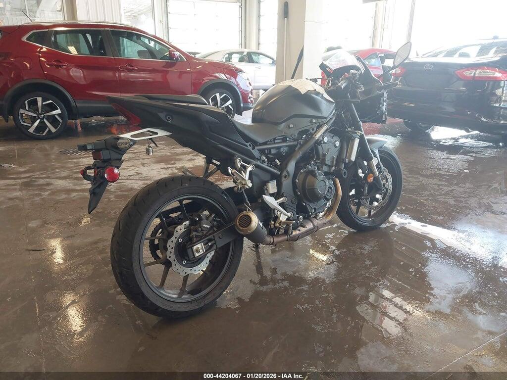 MLHPC7051R5000452 2024 HONDA CBR500 photo no. 4