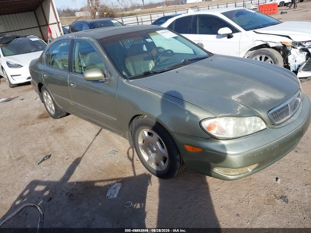 JNKCA31A11T011493 2001 INFINITI I30 photo no. 1
