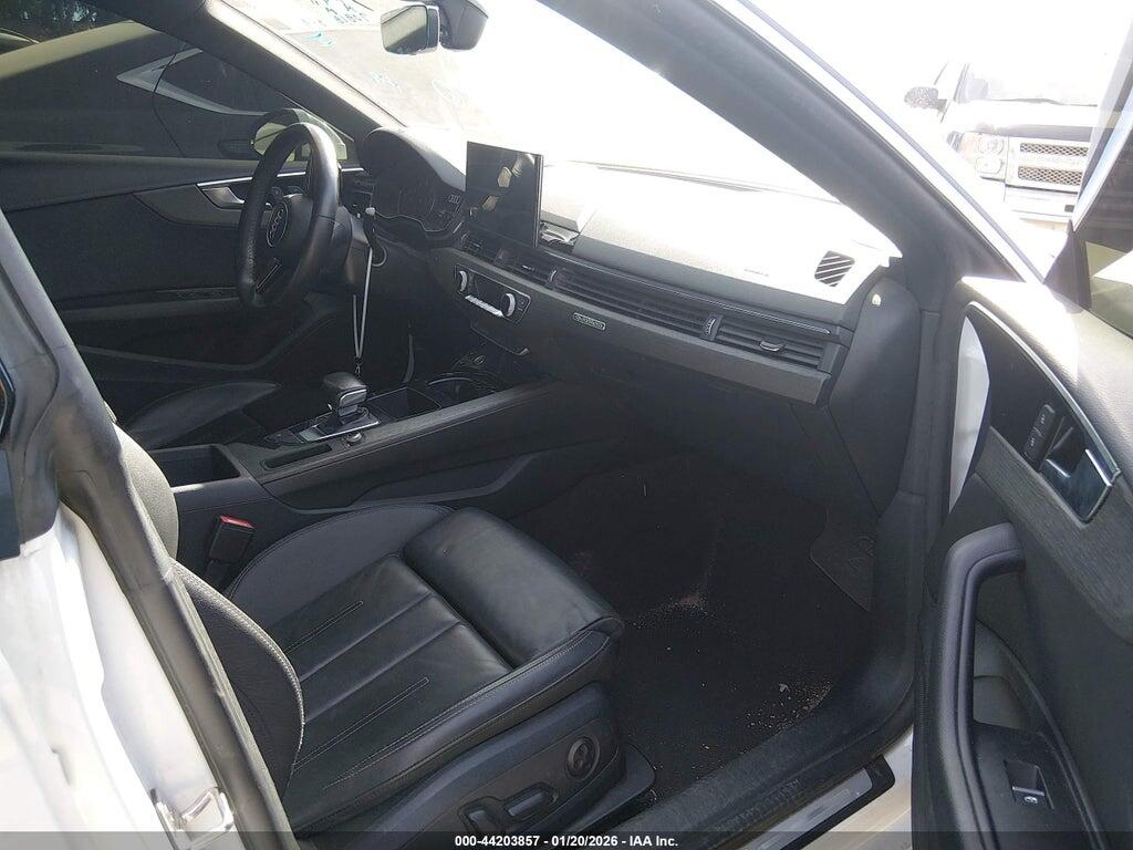 WAUDACF52NA029615 2022 AUDI A5 SPORTBACK photo no. 5