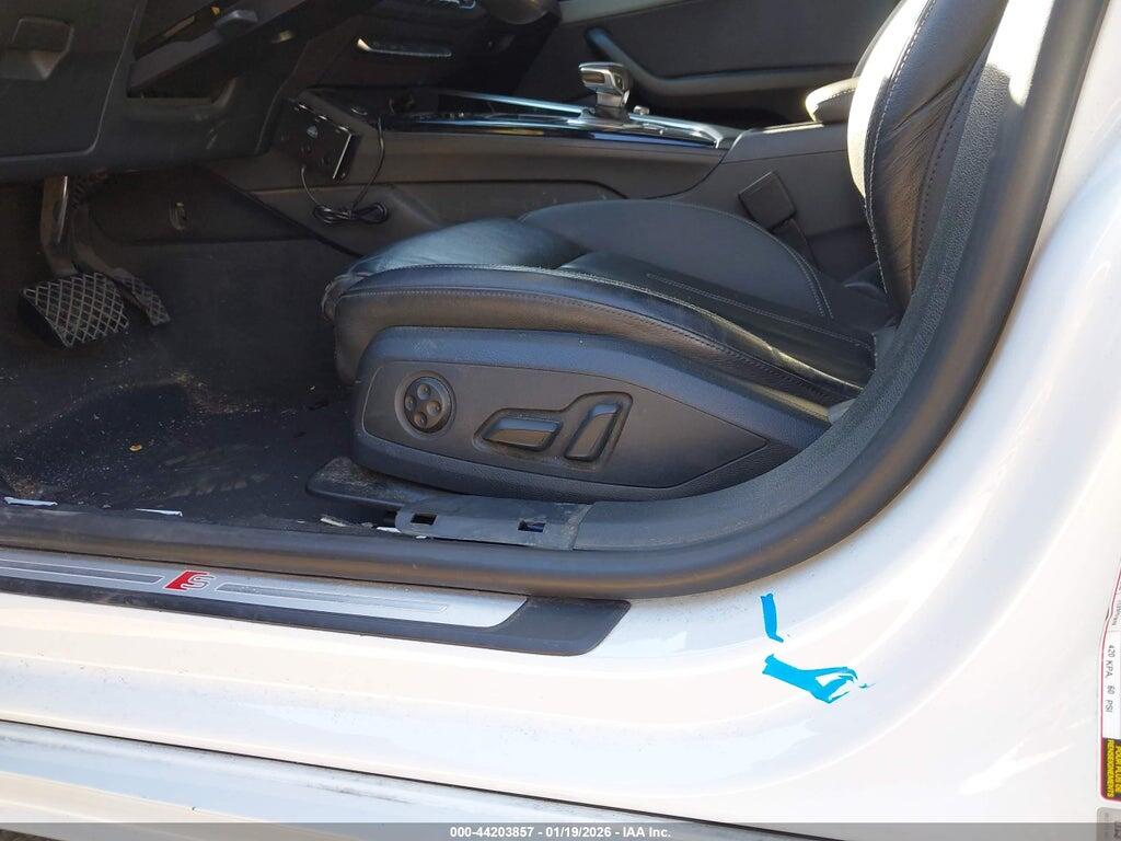 WAUDACF52NA029615 2022 AUDI A5 SPORTBACK photo no. 6