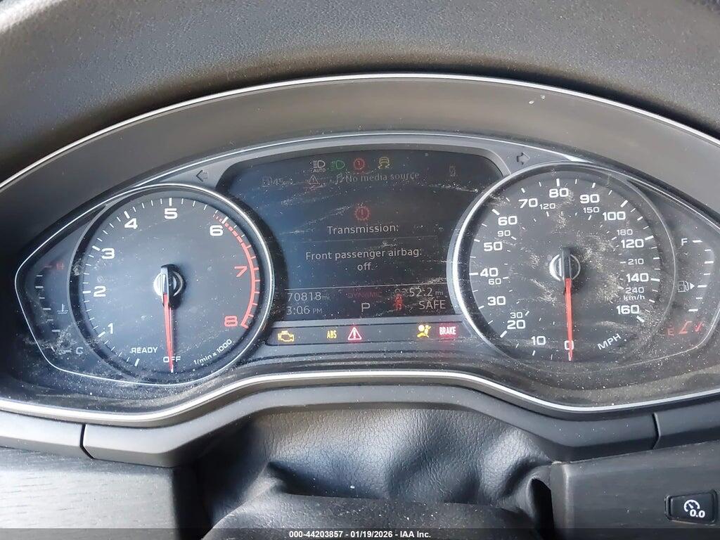 WAUDACF52NA029615 2022 AUDI A5 SPORTBACK photo no. 7