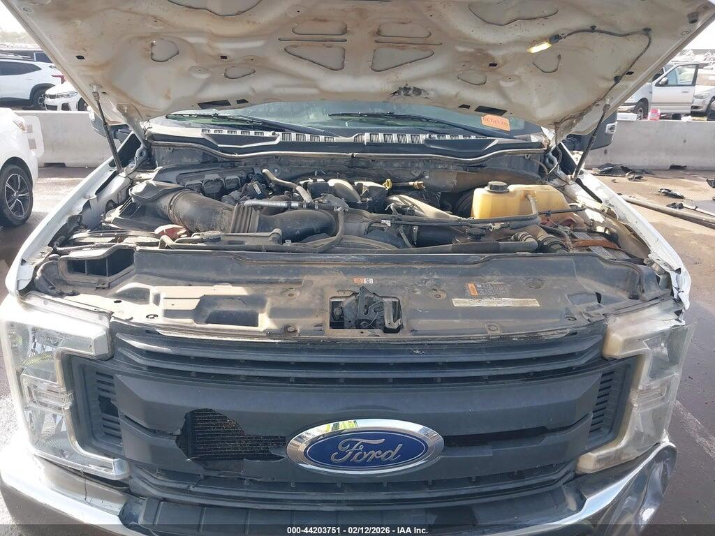 1FT7W2BT2JEB11329 2018 FORD F-250 photo no. 10